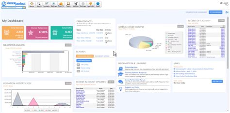 nonprofit client database software|Best Nonprofit CRM: Donor Management Software Compared.
